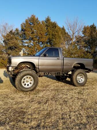 mud truck for sale